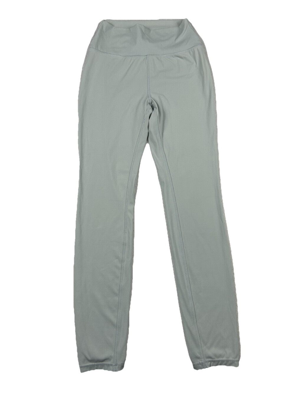 WeWoreWhat Women's High Rise Leggings Light Heather Grey Size Small Stretchy
